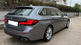 BMW 5er 520d Mild-Hybrid 2022m. Dyzelinas Automatinė