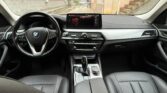 BMW 5er 520d Mild-Hybrid 2022m. Dyzelinas Automatinė