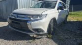 Mitsubishi Outlander 2.2 DI-D Edition 100+ 4WD 2017m. Dyzelinas Automatinė