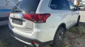 Mitsubishi Outlander 2.2 DI-D Edition 100+ 4WD 2017m. Dyzelinas Automatinė