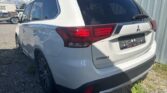 Mitsubishi Outlander 2.2 DI-D Edition 100+ 4WD 2017m. Dyzelinas Automatinė