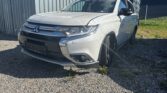 Mitsubishi Outlander 2.2 DI-D Edition 100+ 4WD 2017m. Dyzelinas Automatinė
