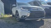 Mitsubishi Outlander 2.2 DI-D Edition 100+ 4WD 2017m. Dyzelinas Automatinė