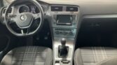 Volkswagen Golf VII 1.2 TSI Lounge BlueMotion Tech 2015m. Benzinas Mechaninė