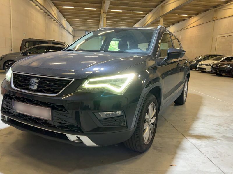 Seat Ateca 1.0 TSI Style 2017m. Benzinas Mechaninė