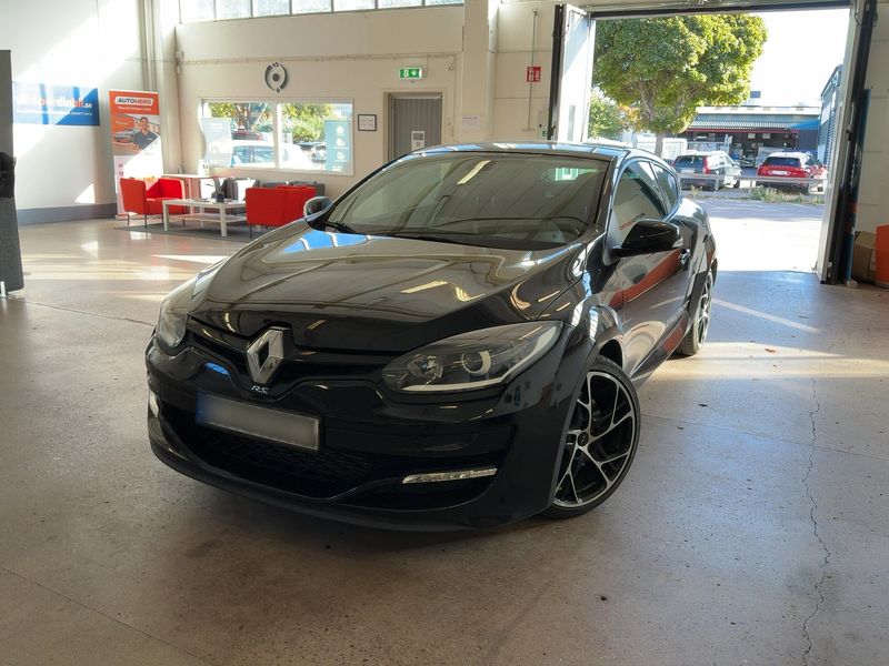 Renault Megane 2.0 TCe Renault Sport 2014m. Benzinas Mechaninė