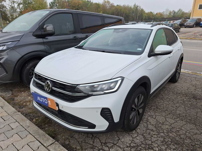 Volkswagen Taigo 1.0 TSI Move 2024m. Benzinas Automatinė
