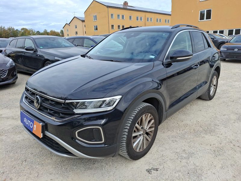 Volkswagen T-Roc 1.0 TSI Life 2024m. Benzinas Mechaninė