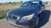 BMW 5er 525d 2007m. Dyzelinas Automatinė