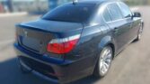 BMW 5er 525d 2007m. Dyzelinas Automatinė
