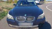 BMW 5er 525d 2007m. Dyzelinas Automatinė