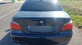 BMW 5er 525d 2007m. Dyzelinas Automatinė