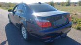 BMW 5er 525d 2007m. Dyzelinas Automatinė