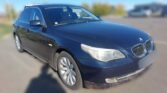BMW 5er 525d 2007m. Dyzelinas Automatinė