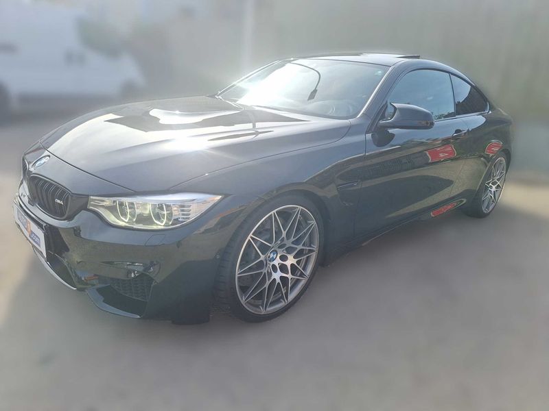 BMW 4er M4 2016m. Benzinas Automatinė