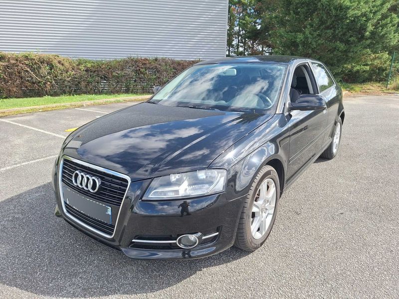 Audi A3 1.6 TDI Business line 2011m. Dyzelinas Mechaninė