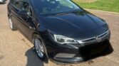Opel Astra 1.0 Turbo Business Start/Stop 2017m. Benzinas Pusiau-automatinė