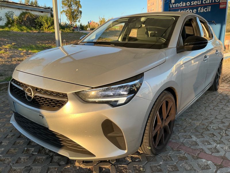 Opel Corsa 1.2 Turbo Elegance 2022m. Benzinas Mechaninė