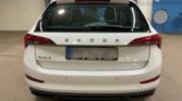 Skoda Scala 1.6 TDI Ambition 2019m. Dyzelinas Mechaninė