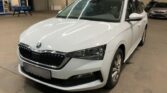 Skoda Scala 1.6 TDI Ambition 2019m. Dyzelinas Mechaninė