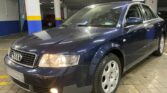 Audi A4 1.9 TDI 2003m. Dyzelinas Mechaninė