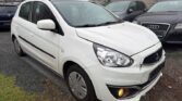 Mitsubishi Space Star 1.0 Diamant Edition 2016m. Benzinas Mechaninė