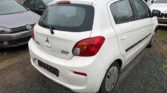 Mitsubishi Space Star 1.0 Diamant Edition 2016m. Benzinas Mechaninė