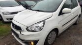 Mitsubishi Space Star 1.0 Diamant Edition 2016m. Benzinas Mechaninė