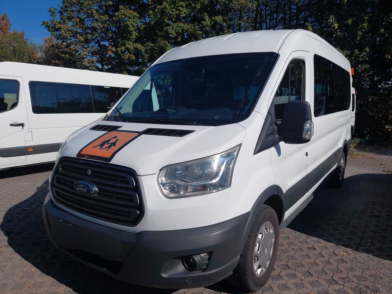 Ford Transit 2.2 TDCi 350 L3 Trend 2016m. Dyzelinas Mechaninė