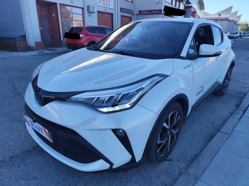 Toyota C-HR 1.8 Hybrid Advance 2021m. Benzinas/Elektra Automatinė