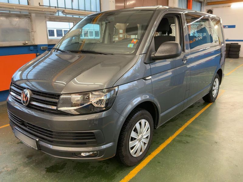 Volkswagen T6 Multivan 2.0 TDI Trendline 2018m. Dyzelinas Automatinė