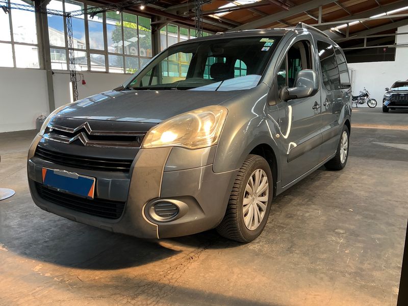Citroen Berlingo 1.6 Multispace 2009m. Benzinas Mechaninė