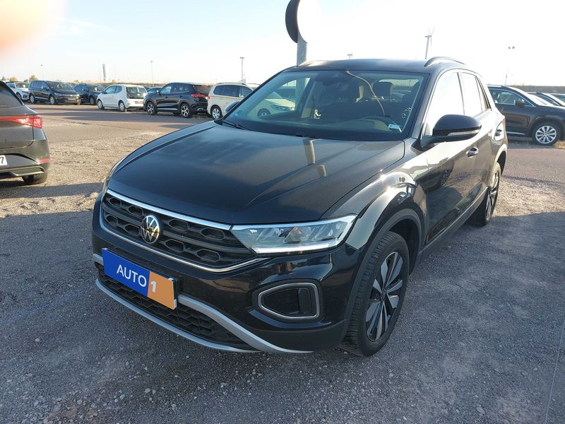 Volkswagen T-Roc 1.5 TSI ACT Move 2024m. Benzinas Automatinė
