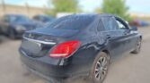 Mercedes-Benz C-Klasse C 250 d 4Matic BlueTEC Avantgarde 2014m. Dyzelinas Automatinė