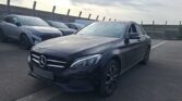 Mercedes-Benz C-Klasse C 250 d 4Matic BlueTEC Avantgarde 2014m. Dyzelinas Automatinė
