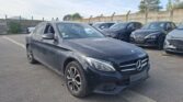 Mercedes-Benz C-Klasse C 250 d 4Matic BlueTEC Avantgarde 2014m. Dyzelinas Automatinė