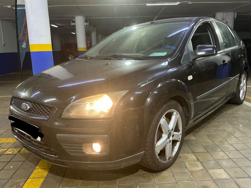 Ford Focus 2.0 TDCi Sport 2005m. Dyzelinas Mechaninė