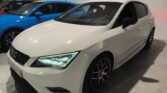 Seat Leon 2.0 TDI FR 2014m. Dyzelinas Mechaninė