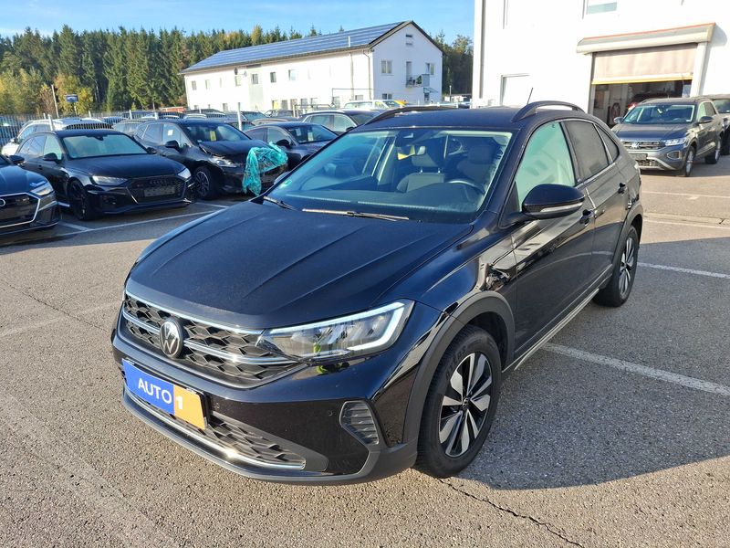 Volkswagen Taigo 1.0 TSI Move 2024m. Benzinas Automatinė