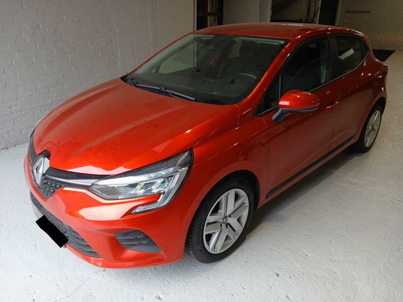 Renault Clio 1.0 TCe Business Edition 2021m. Benzinas Mechaninė