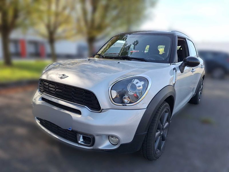 MINI Countryman Cooper S ALL4 2013m. Benzinas Mechaninė