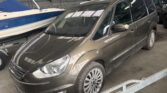 Ford Galaxy 2.0 TDCi Titanium 2014m. Dyzelinas Mechaninė