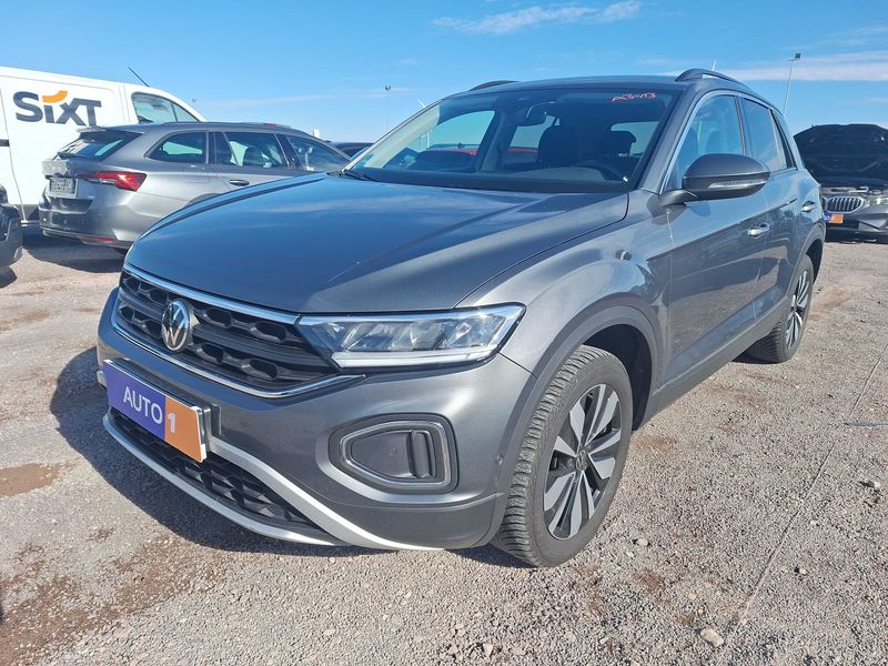 Volkswagen T-Roc 1.0 TSI Move 2024m. Benzinas Mechaninė