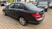 Mercedes-Benz C-Klasse C 200 CGI BlueEfficiency Avantgarde 2011m. Benzinas Mechaninė