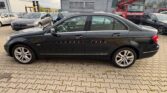 Mercedes-Benz C-Klasse C 200 CGI BlueEfficiency Avantgarde 2011m. Benzinas Mechaninė