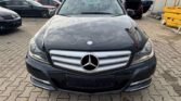 Mercedes-Benz C-Klasse C 200 CGI BlueEfficiency Avantgarde 2011m. Benzinas Mechaninė