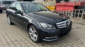 Mercedes-Benz C-Klasse C 200 CGI BlueEfficiency Avantgarde 2011m. Benzinas Mechaninė