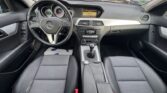 Mercedes-Benz C-Klasse C 200 CGI BlueEfficiency Avantgarde 2011m. Benzinas Mechaninė