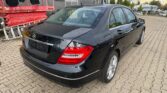 Mercedes-Benz C-Klasse C 200 CGI BlueEfficiency Avantgarde 2011m. Benzinas Mechaninė