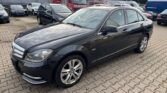 Mercedes-Benz C-Klasse C 200 CGI BlueEfficiency Avantgarde 2011m. Benzinas Mechaninė